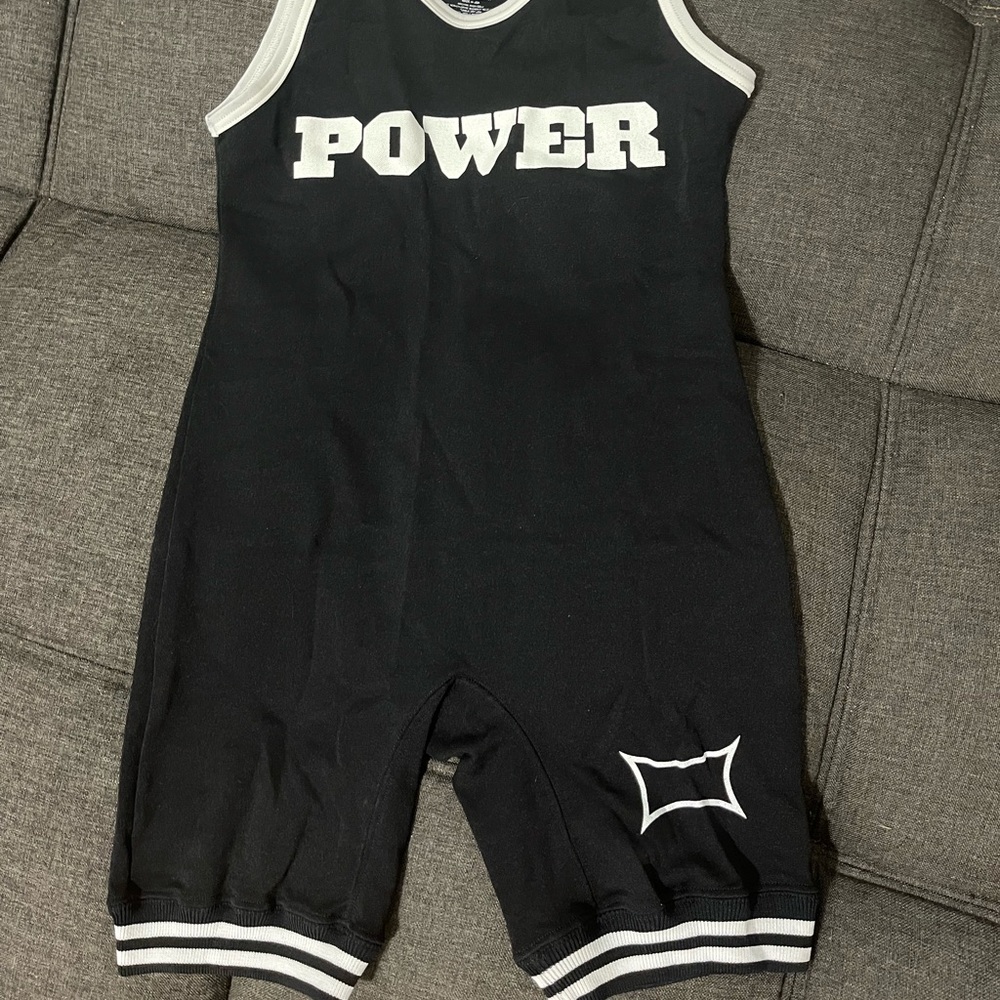 Powerlifting Singlet